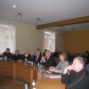 Plānotāju darba plenērs Jelgavā - priekšlikumi Hercoga Jēkaba laukuma rekonstrukcijai 12.11.2010.